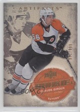 2008-09 Upper Deck Artifacts /999 Claude Giroux #204 Rookie RC