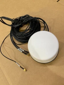 Multiband LTE MIMO & 802.11ac Antennas with High Rejection GPS (GPSHPDLTE-SF-MM) - Picture 1 of 8