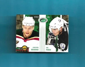 2003-04 Parkhurst ROOKIES RC # 64 KEN GERNANDER NEW YORK RANGERS OSAER/500 - Bild 1 von 2