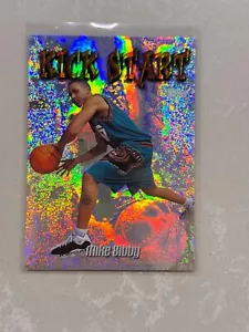 1998-99 Topps Mike Bibby Kick Start #KS15 - Picture 1 of 2