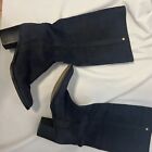 Alta Womens Made in Spain suede boots size 6