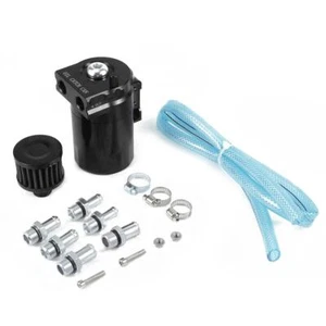 Lata de captura de aceite 6/8/10 mm Accesorios Universal Aleación Respirador Tanque Captor Camcover - Imagen 1 de 12