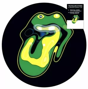 The Rolling Stones - A Bigger Bang Live Vinyl RSD 2021 picture Vinyl 10" new - Bild 1 von 1