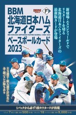 BBM2023 Hokkaido Nippon-Ham Fighters Regular & Parallel & Insert Cards Variation