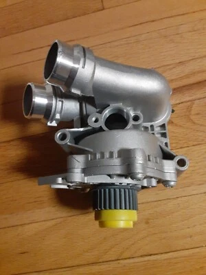 Water Pump Replacement For 2013-2016 Audi A4 Quattro 2.0L L4 1984CC/121CID - Image 1 of 4