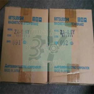 1pezzo Mitsubishi freno a polvere magnetico ZA-0.6Y NUOVO - Foto 1 di 1
