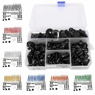 Complete Fairing Bolts Kit for Aprilia RS250 1994-2004 Screw Fastener Hardware - Image 1 of 4