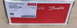 1PC NEW DANFOSS 032U7125 Solenoid Valve - Picture 1 of 1