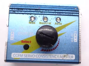 GT Power Servo Tester for model rc servos in good condition working fine - Picture 1 of 3