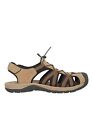 Mountain Warehouse Mens Shandals Comfortable Toe Covered Beach Hiking Sandals