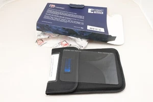 Formatt Cine Superslim Black Supermist Diffusion 1/8 Density Filter (4x5.65") - Picture 1 of 3