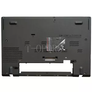 New Lenovo ThinkPad T460 Lower Bottom Case Base Cover 01AW317 SCB0H21612 - Picture 1 of 5