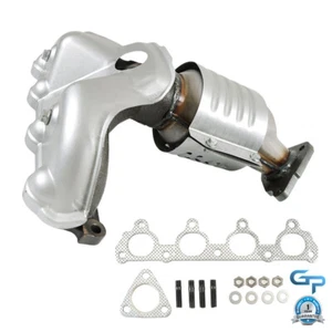 Exhaust Manifold Catalytic Converter For Honda For Civic CX EX DX 1.6L 96-00 - Picture 1 of 11