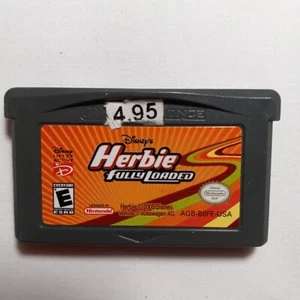 Disney's Herbie: Fully Loaded (Nintendo Game Boy Advance, 2005) - Bild 1 von 5