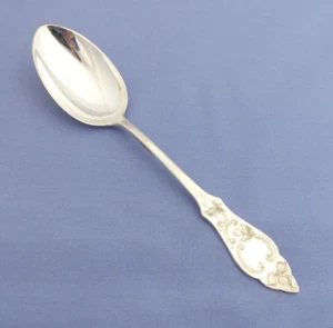 Robbe und Berking - Ostfriesenmuster - 1 Löffel - 90er Silberauflage - 21,5 cm - Bild 1 von 2