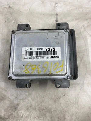 Used Engine Control Module (ECM) fits: 2009 Chevrolet Silverado 1500 pickup Elec Foto 1 de 4