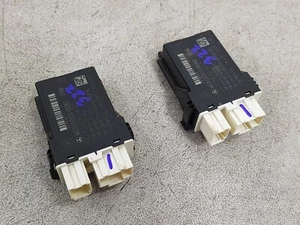 MERCEDES C-CLASS W205 S205 14-17 FRONT SEAT CONTROL MODULE *PRICE PER ONE* - Picture 1 of 7
