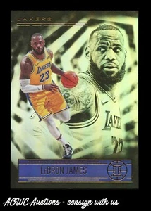 2020-21 Illusions Basketball - Pick Your Card (Revised 02/06/2022) - Picture 1 of 87