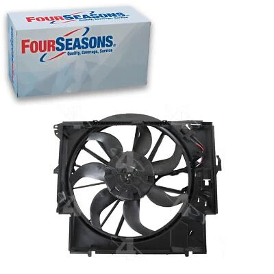 Conjunto de ventilador de refrigeración del motor 4 estaciones para BMW 135is 2013 Foto 1 de 4