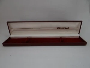 Certina Uhrenbox Vintage 70er Jahre   - Bild 1 von 8