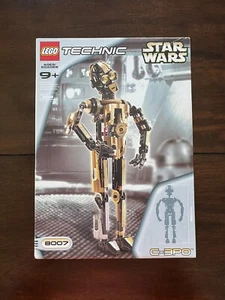 LEGO Star Wars: C-3po (8007) Neu in OVP!!! - Bild 1 von 13