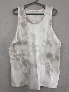 Old Navy Kid Boys Softest Tank Top Sleeveless Tee T-Shirt Tie Dye Size Small - Picture 1 of 1