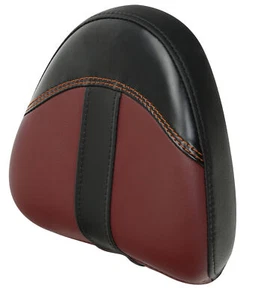 Driver/Passenger Backrest Pad Fit For Indian Scout Sixty 2016-2024 - Picture 1 of 3
