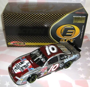 Rare RCCA ELITE / JOHNNY BENSON / #10 / VALVOLINE = JAMES DEAN / 2001 PONTIAC - Picture 1 of 9