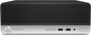HP ProDesk 400 G4 SFF Intel Core i5-7500,3.4 GHz ,32 GB ,1TB SSD GB 2 GB GRAPHIC - Picture 1 of 2