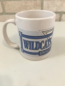 Vintage University of Kentucky Wildcats Coffee Cup - Picture 1 of 5