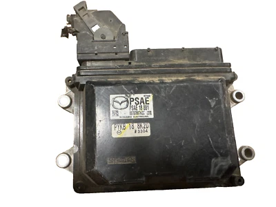 Módulo informático de control del motor Mazda 3 2016-2018 ECU ECM EBX PSAE18881 Foto 1 de 3