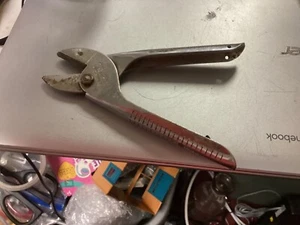 Vintage - trimming cutter - Seymour Smith - Ladies Snap Cutter #118 - Picture 1 of 2