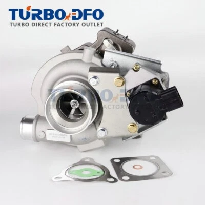 Turbocharger for Isuzu Truck 5.2 DT FRR90 NPR75 NPS75 NQR75 VIJZ F5BVED-S0014G - Image 1 of 4