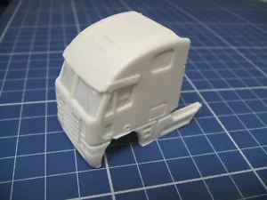 RESIN CASTING - 1/87 HO FREIGHTLINER ARGOSY TRUCK CAB - Picture 1 of 1