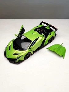 AUTOART 1/18 FOR Lamborghini Veneno Sports car model metal - Picture 1 of 7