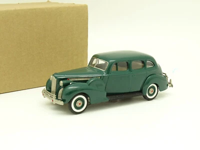 RexToys SB 1/43 - Packard Super 8 Verde 1940 - Immagine 1 di 2