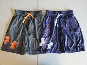 Under Armour Boy's Prototype Supersized Shorts NWT 2020 - Picture 1 of 4