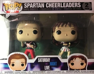 Saturday Night Live: Spartan Cheerleaders- Pop! Vinyl Figures (2 Pack) - Bild 1 von 3