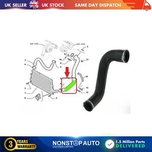 TUBO DE MANGUERA TURBO INTERCOOLER PARA ALFA ROMEO 159 1.9 JTD 50501562 - Imagen 1 de 8