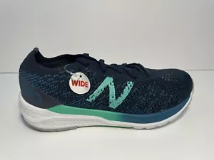 New Balance 890V7 Women's Shoes Sneakers Size5.5 Blue W890GG7 Running Athletic - Picture 1 of 10