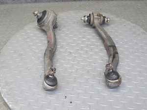 2012-2020 MERCEDES R172 SLK SLC RWD FRONT RIGHT SIDE SUSPENSION CONTROL ARM SET - Picture 1 of 12