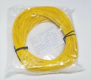 SC/UPC-SC/UPC Fiber Optic OTDR Launch Cable 100 meters SM 1310/1550nm Singlemode - Picture 1 of 1