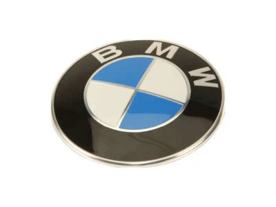 For 2009-2013 BMW 335i xDrive Emblem Front Genuine 23246GP 2011 2010 2012 Coupe - Image 1 of 2