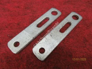 COPPIA STAFFE PARABREZZA PER PIAGGIO VESPA - Zdjęcie 1 z 1