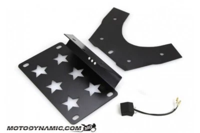 Eliminador de guardabarros trasero ordenado Suzuki GSXR1000 GSXR 1000 2009 - 2013 Foto 1 de 2