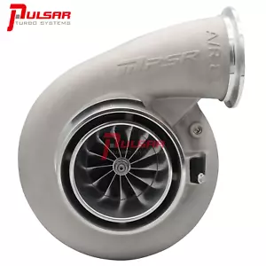 Pulsar Turbo 7782G Dual Ball Bearing Turbo T4 Open, Vband 1.15A/R Hp Rating 1500 - Bild 1 von 5
