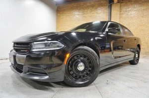 2018 Dodge Charger AWD 5.7L V8 HEMI Police - Picture 1 of 12