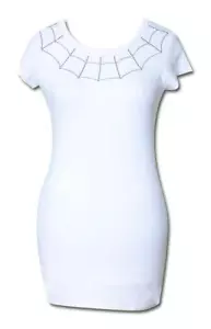 E.Vil E.Vil Spider Necklace Tee - Bild 1 von 1
