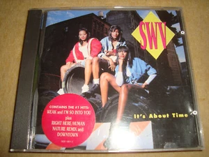 SWV / SISTERS WITH VOICES - It's About Time - Picture 1 of 1