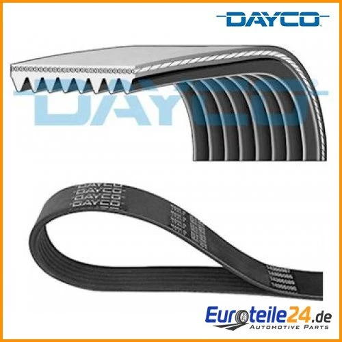 Correa acanalada DAYCO 8PK2285 para Mercedes-Benz Clase M Foto 1 de 1
